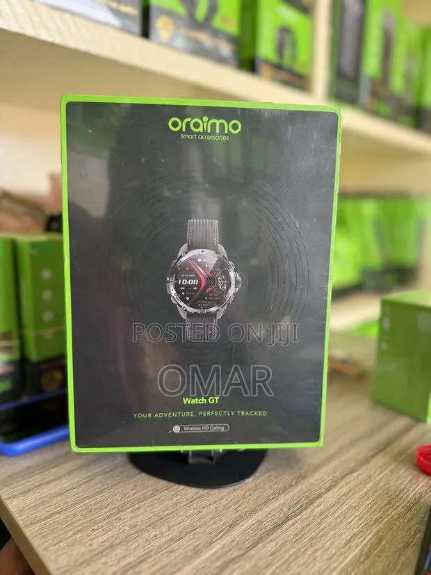 Oraimo Watch GT · Photo 1
