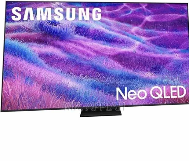 Premium Samsung 1000n80f 100inch Neo Qled Smart Tv(Black) · Photo 1