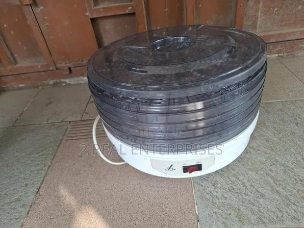 Lakeland 5-Tier Electric Food Dehydrator (250W) – Model Ref 12456 · Photo 1