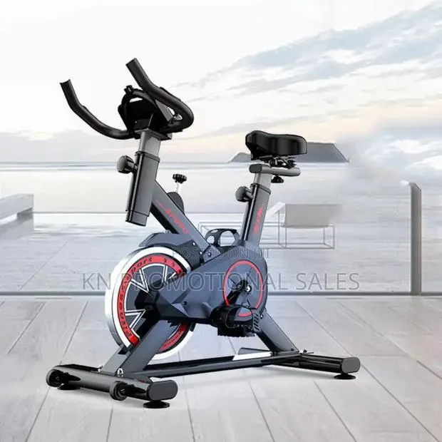 Exercise Bike Promo · Photo 1