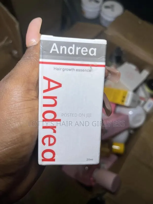 Andrea Hair Growth Essence · Photo 1