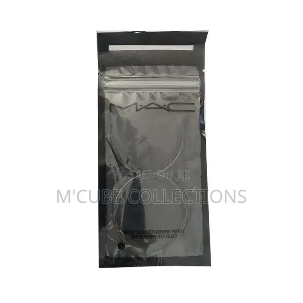 Mac Select Sheer Replacement Puff_ Pack of 2 · Photo 1