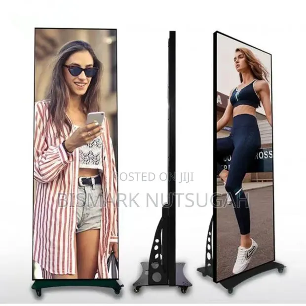 Advertising Outdoor Led Screen Panel Stand · Photo 1