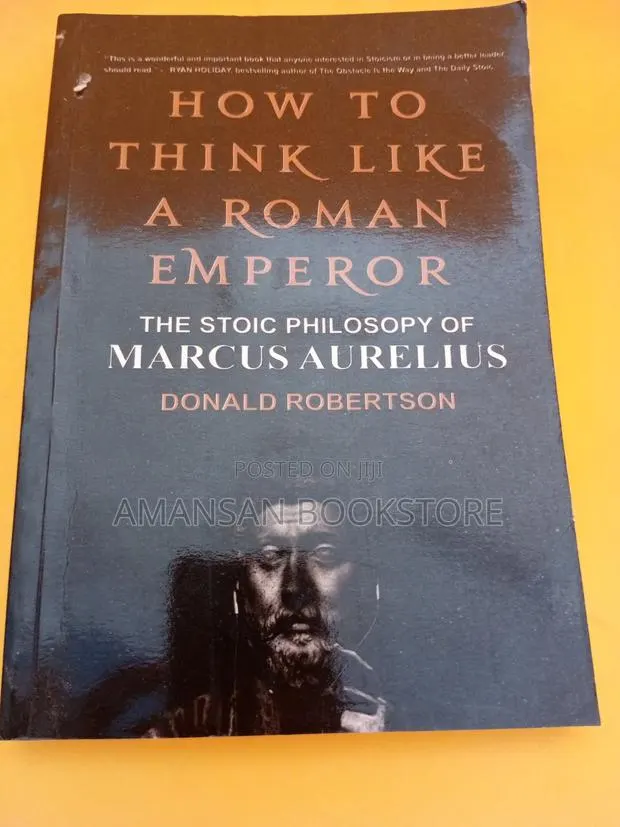 How to Think Like a Roman Emperor · Photo 1