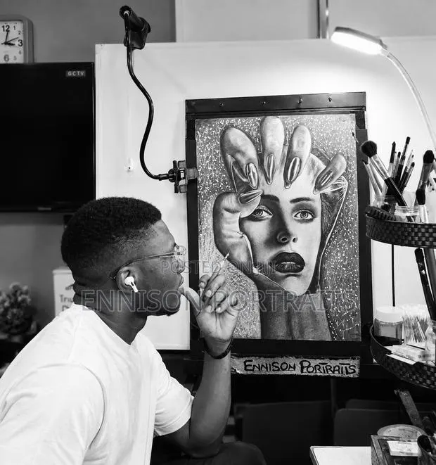 Pencil Drawing