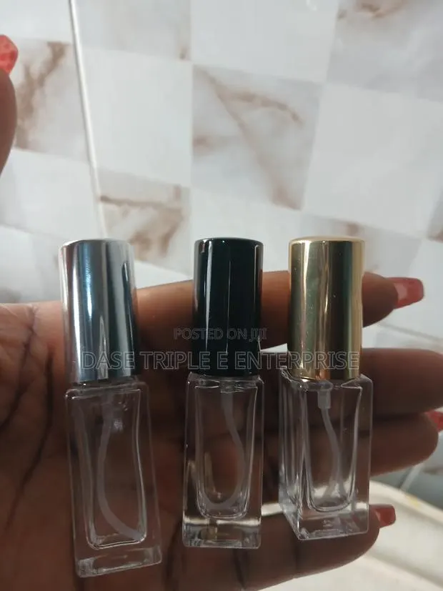 5ml Spray Empty Bottle · Photo 2