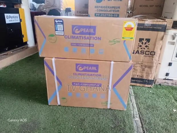 Pearl 1.5HP Inverter AC – Keep Your Home Cool, Fresh 1.5hp AC · Photo 1