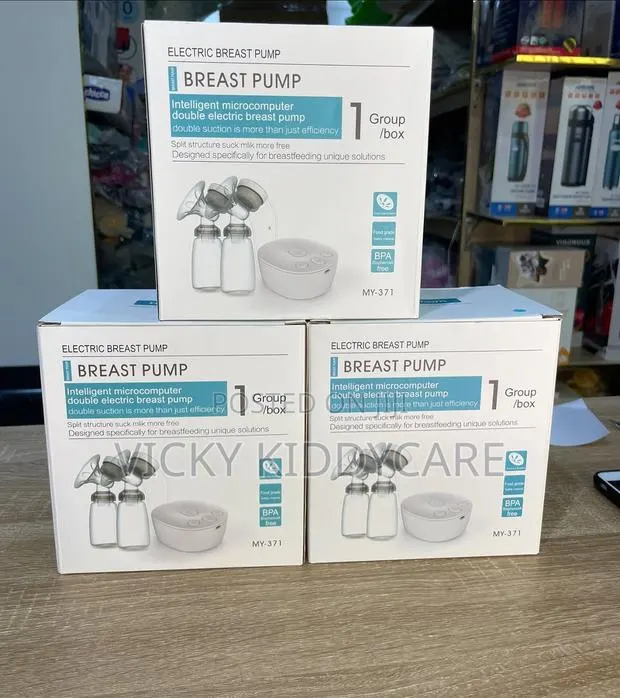 Hello Mom Double Electric Breast Pump · Photo 2