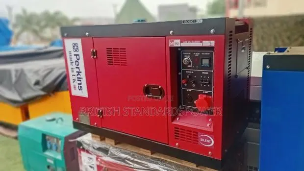 Engineered for Performance 18kva Generator · Photo 1
