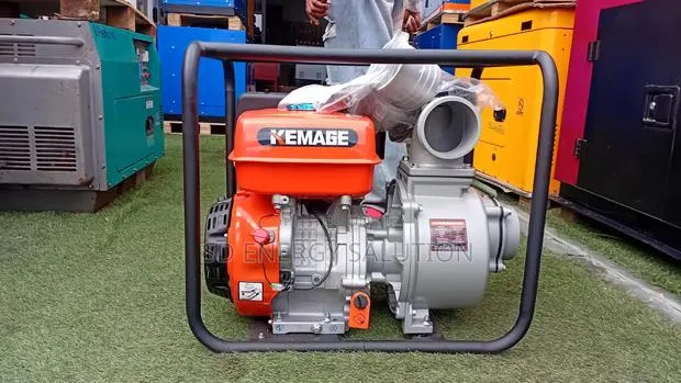 Kemage 15HP 4-Inch Water Pump – Ready for Heavy-Duty Jobs · Photo 1