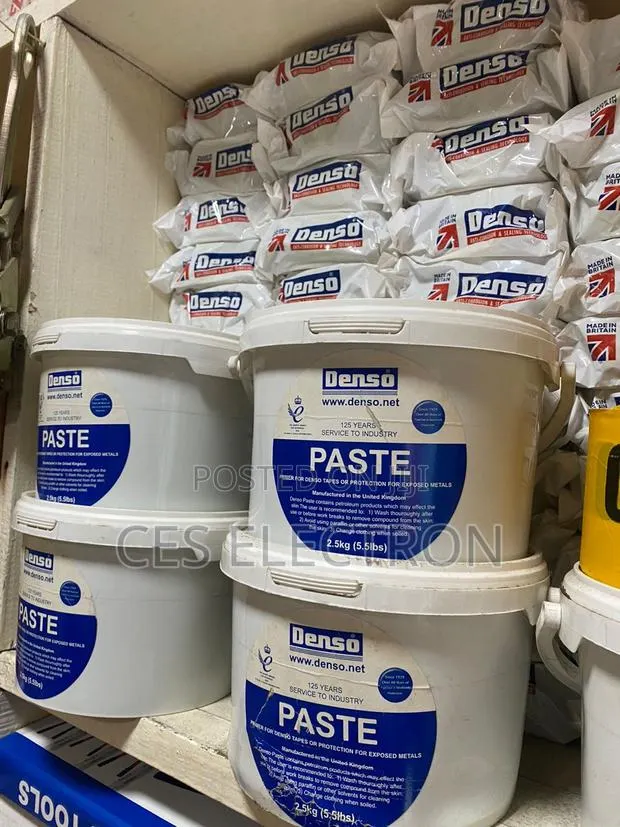 Denso Paste · Photo 1