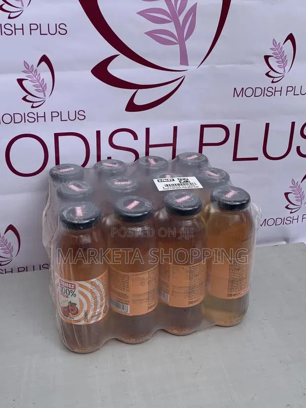 Dimes 100% Juice 250mlx12 · Photo 1