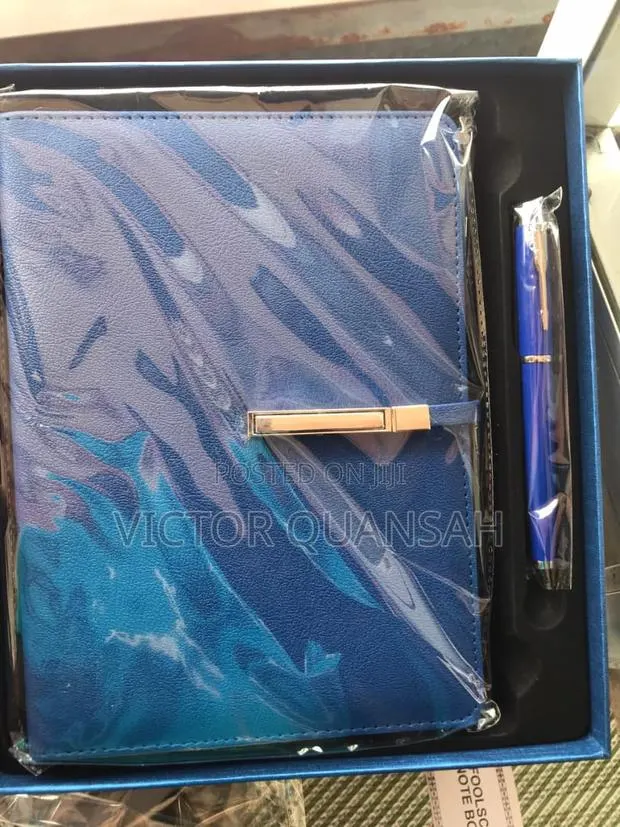 Diary and Pen Gift Set 2 in 1 · Photo 1