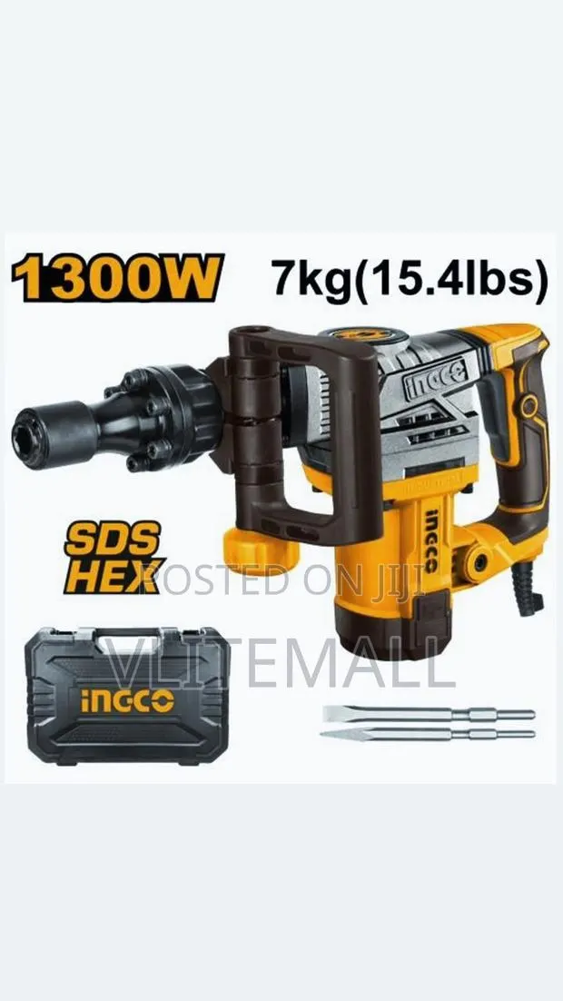 Demolition Breaker Pdb130018 · Photo 1