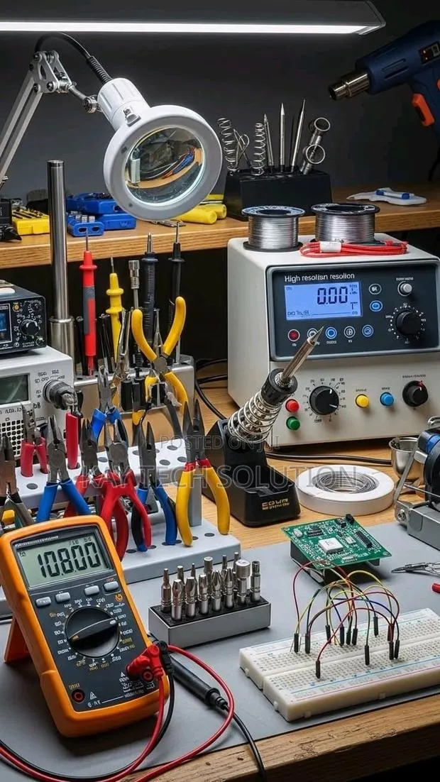 Appliances Repair and Maintenance · Photo 1