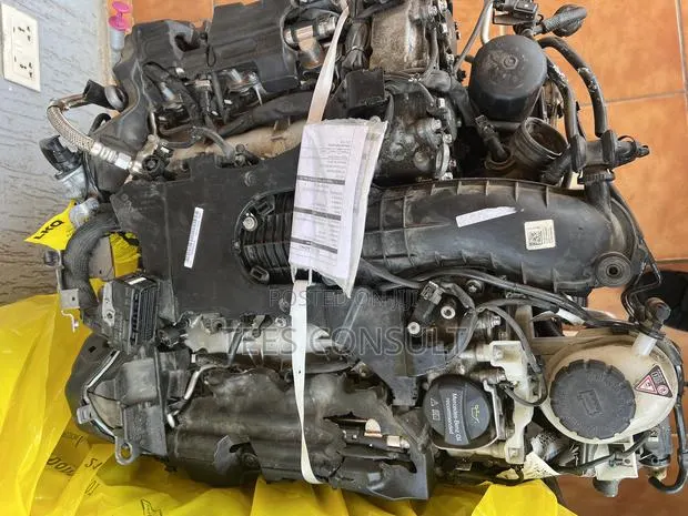 Benz, C400, C450, AMG43, Eclass Sclass/ GLE Engine · Photo 1