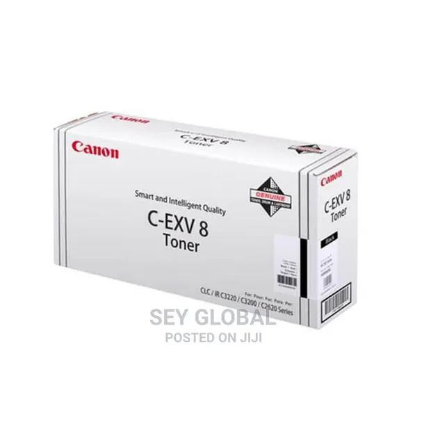 Canon C Exv 8 Toner · Photo 1