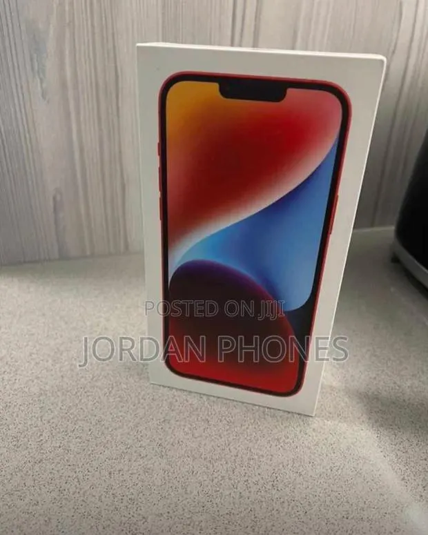 New Apple iPhone 14 Plus 128 GB Black · Photo 1