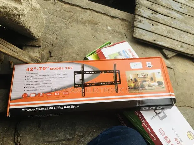 Tv Tilting Bracket · Photo 1