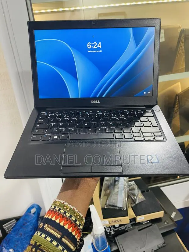 Laptop Dell Latitude 7280 8GB Intel Core i5 SSD 256GB · Photo 1