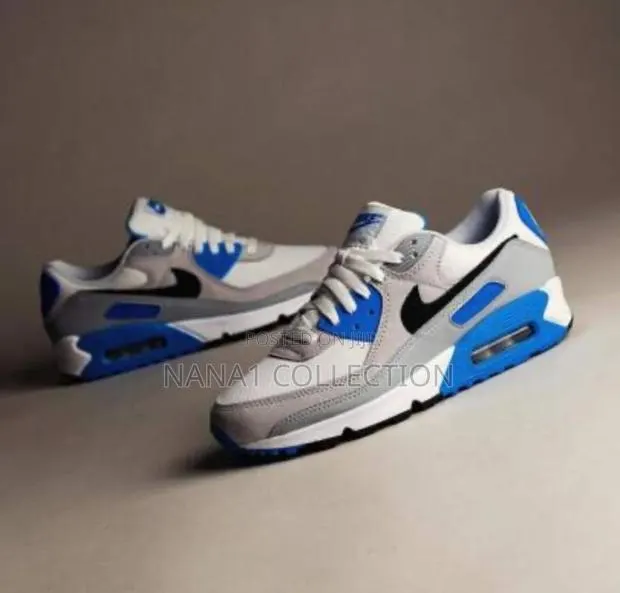 Nike Air Max 90 “Blue White · Photo 1