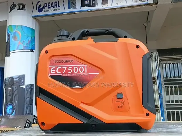 Ecool Max Generator - Power Everything - 1 Year Warranty · Photo 1