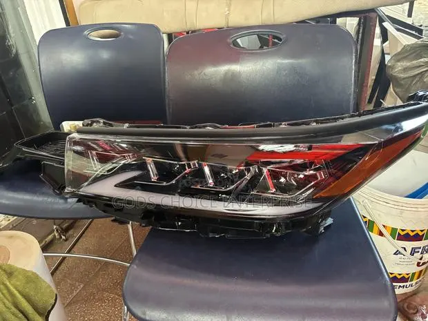 Headlight Highlander 2017-2018-2019-2020 Led · Photo 1