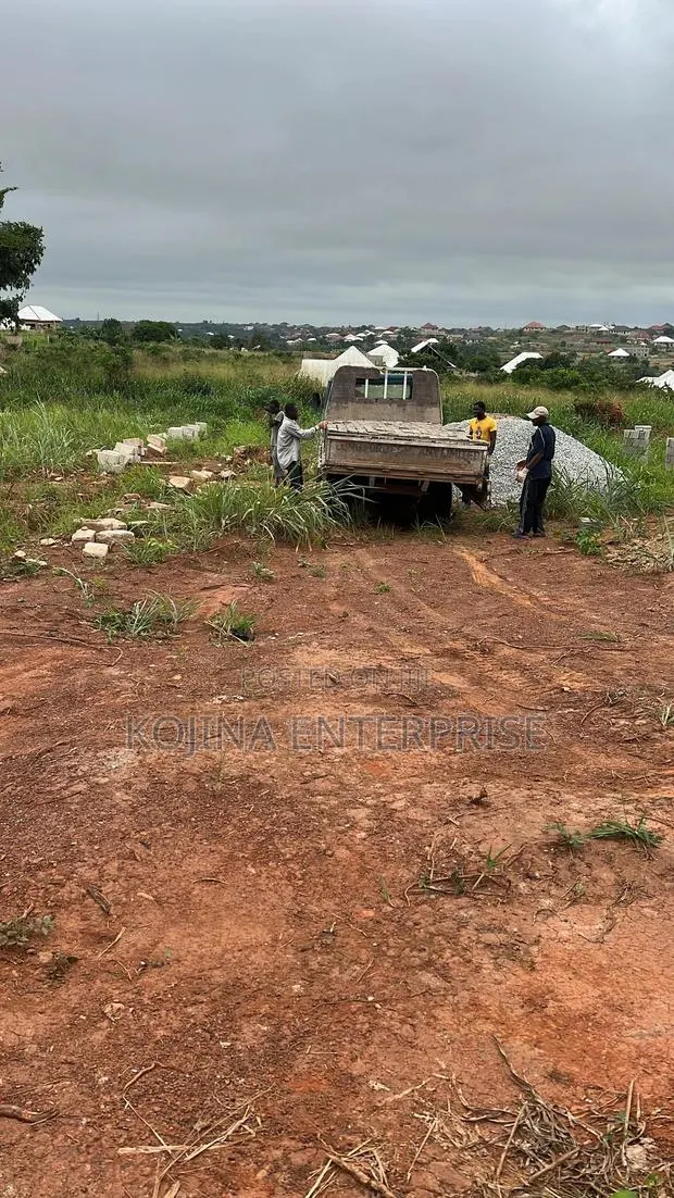 Oduom – Apromase Lands for Sale · Photo 1