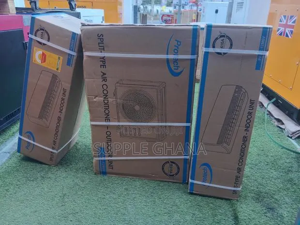Protec Air Conditioner – High-Quality Cooling at a Competitive Price · Photo 1