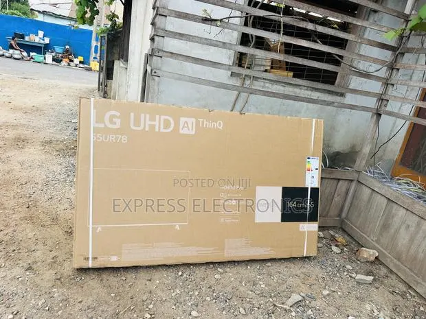 65ur780 Uhd Smart Glossy Television Lg Smart Webos · Photo 1