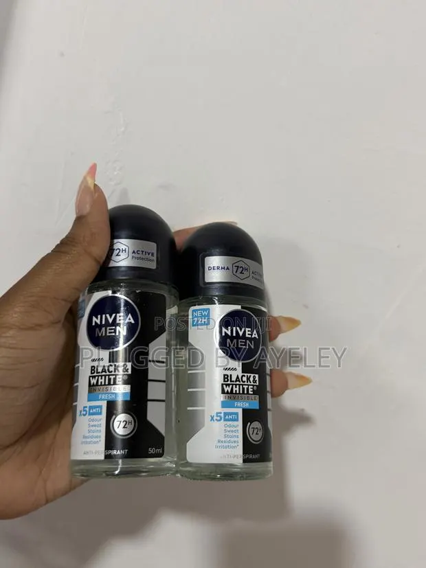 Nivea Men Roll On · Photo 1