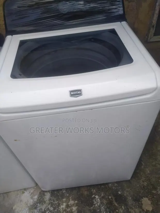 Washing Machine Commercial