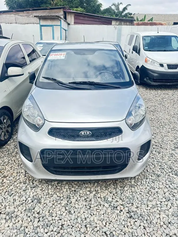 Kia Morning 2016 · Photo 1