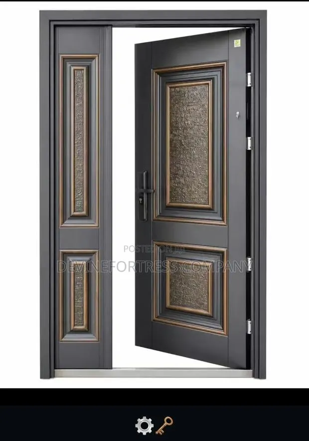 High Quality Paladin Anti Rust Gold 11⁄2door · Photo 1