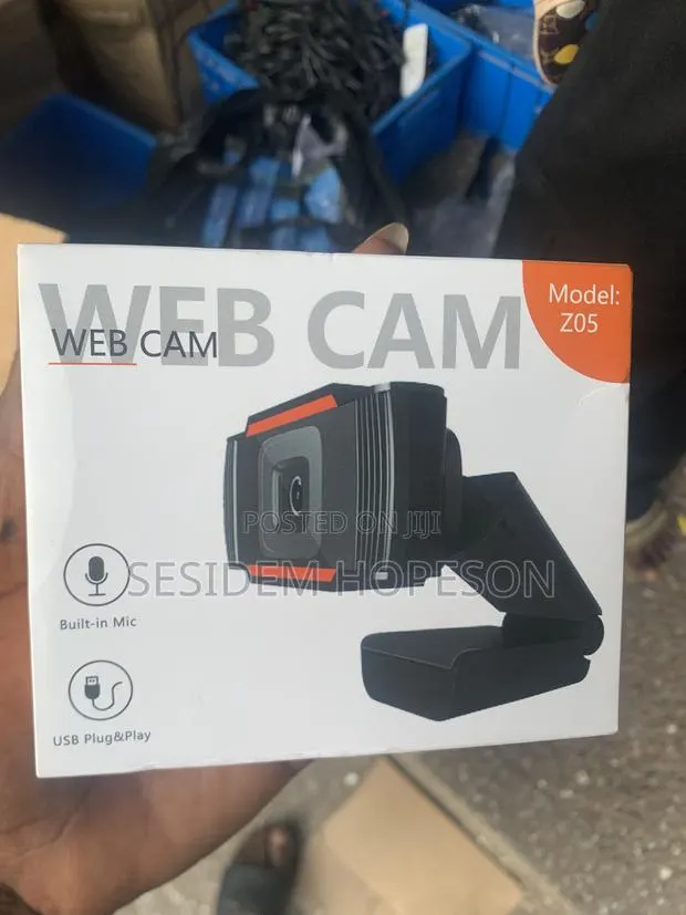 Generic Model Z05 USB Web Cam · Photo 1