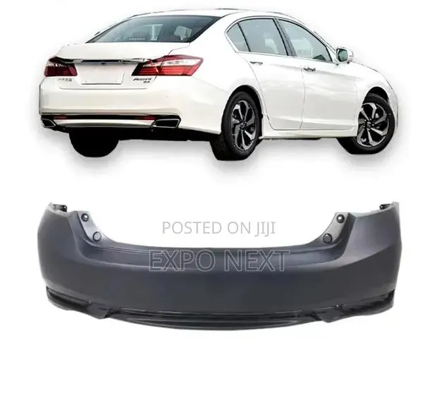 Honda Accord 2016-2018 Back Bumper · Photo 1