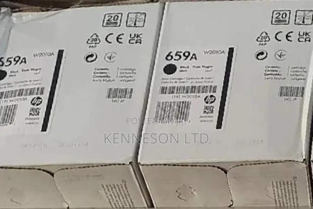 Hp Toner 659a Black · Photo 1