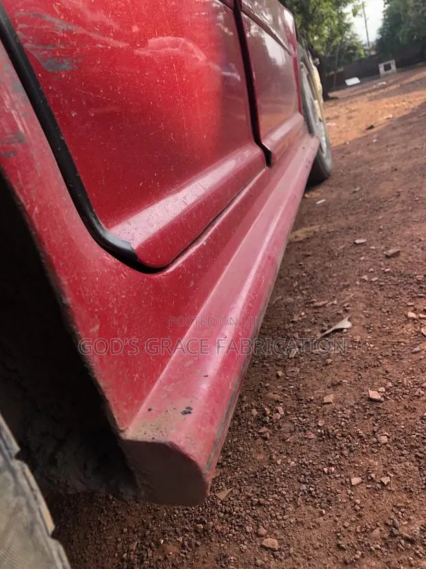 Hard Running Board · Photo 1