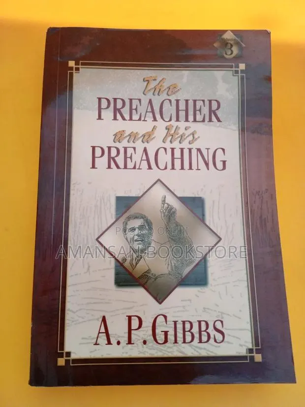 The Preacher and His Preaching · Photo 1