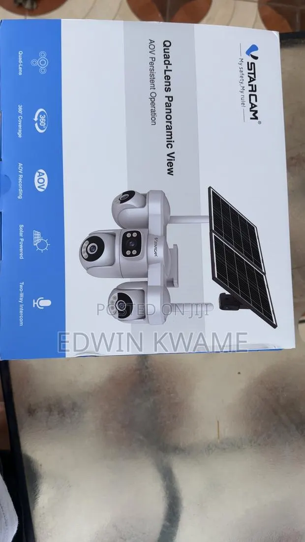 CCTV Camera, · Photo 1