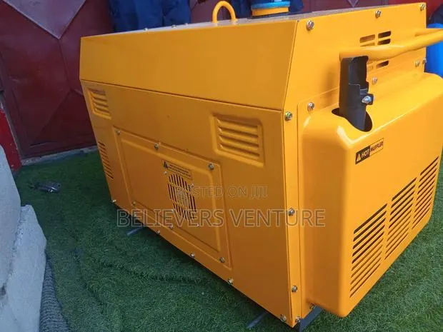 Superior Value Generator Perkins 10kva House Generator · Photo 1