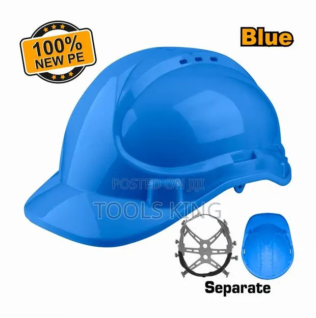 Safety Helmet Blue - Hsh207 · Photo 1