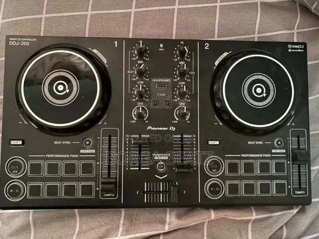 Pioneer Dj DDJ-200 Smart Dj Controller · Photo 1