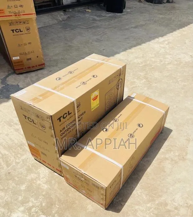 Extremely Classic TCL 1.5hp Dual Inverter AC · Photo 1