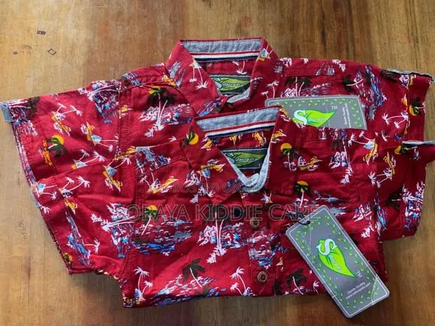Baby Boys Shirts · Photo 1