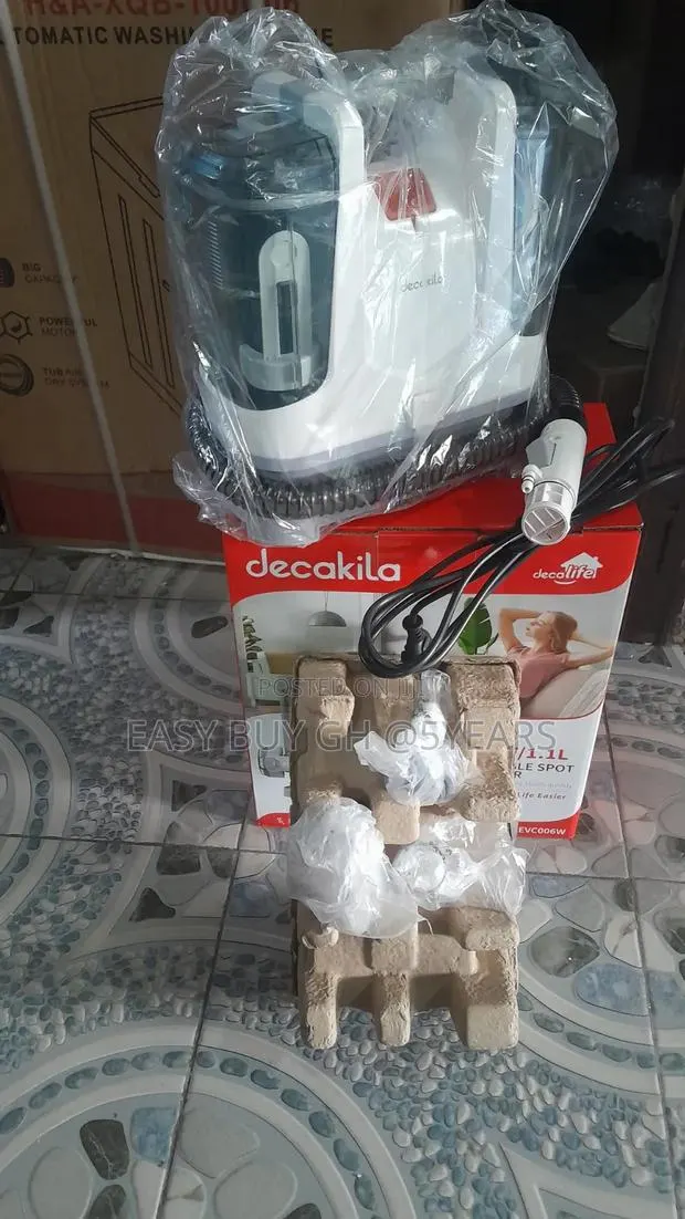 Fancy Decakila Portable Spot Cleaner · Photo 1