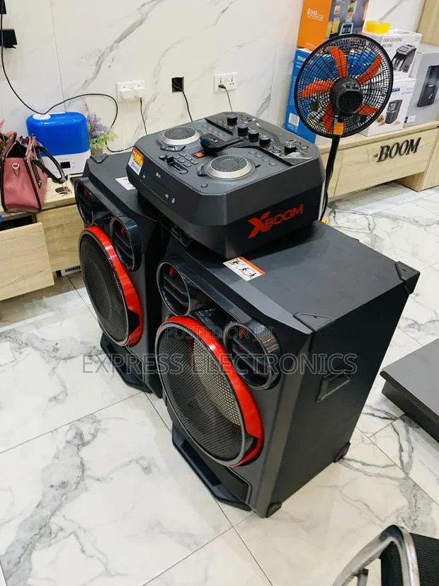 Highly Recommended Ck99 5000w Lg Sound System · Photo 1