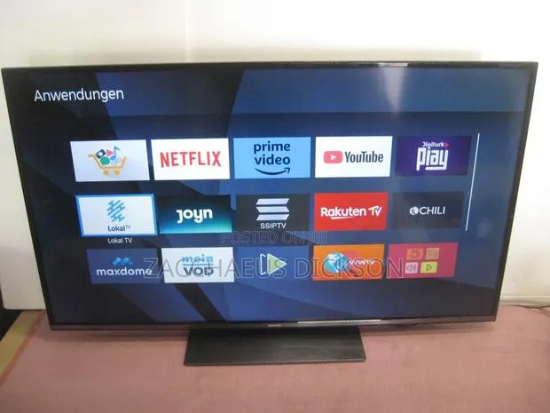 Panasonic Viera · Photo 1