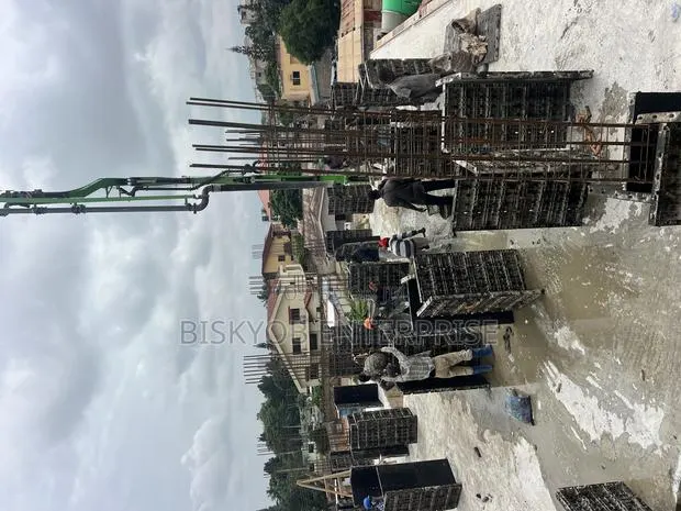 Plastic Pilar Mould Formwork · Photo 1