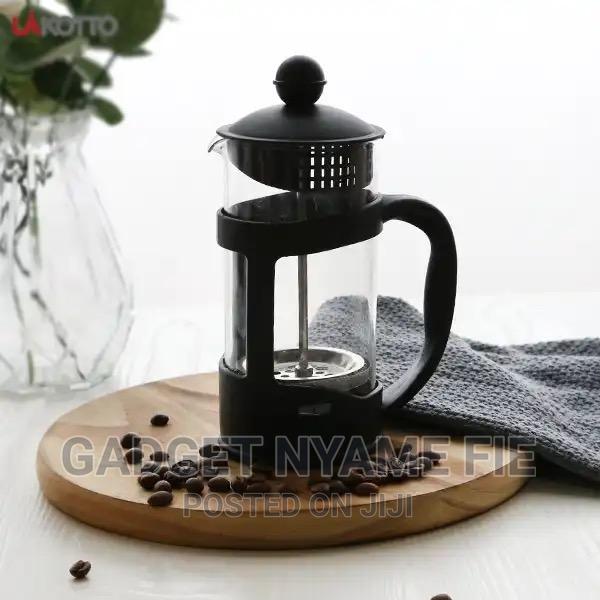 800ml French Press Coffee Maker/Plunger · Photo 1